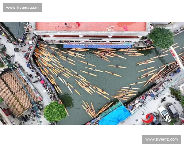 板蓝根助力龙舟赛！2025 叠滘龙船漂移燃爆全网