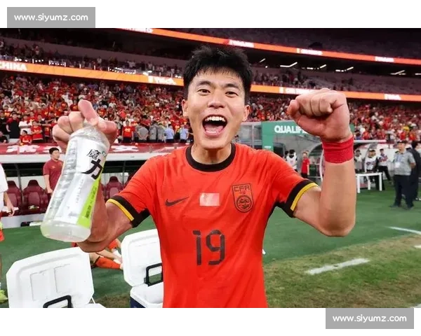 胡荷韬：国家队是勋章，留洋梦正生长