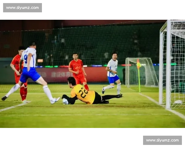 破纪录夺 6 金！广东群众足球展底蕴与活力