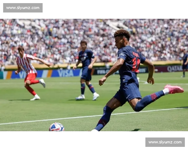 高温下的世俱杯冷遇：巴黎马竞数千门票滞销