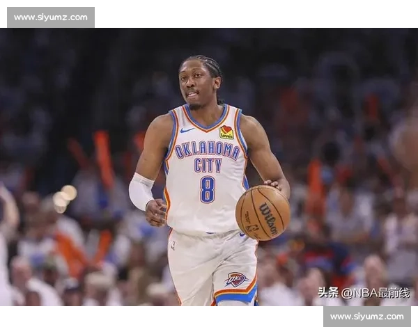 杰威 40 分创总决赛纪录！亚历山大：他永不满足