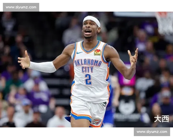 杰威 40 分创总决赛纪录！亚历山大：他永不满足