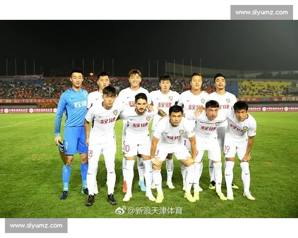 同城德比再燃津门风云天津泰达对阵天津权健焦点之战全面前瞻解析 同城德比再燃津门风云天津泰达对阵天津权健焦点之战全面前瞻解析