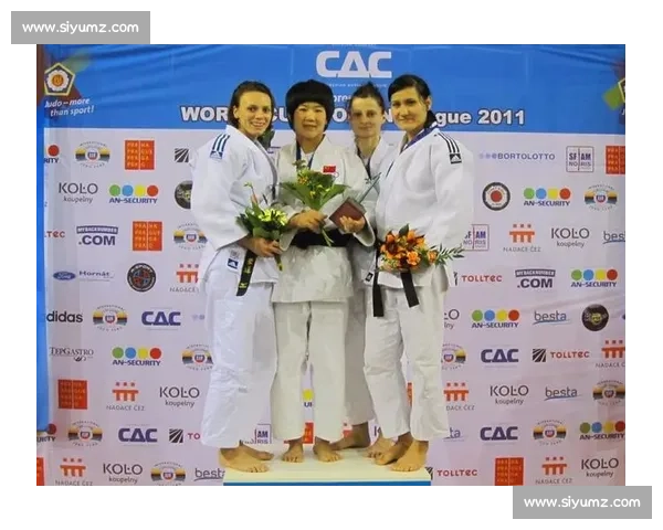 柔道vs技术流派碰撞与实战策略全面解析之路高手对决演进趋势