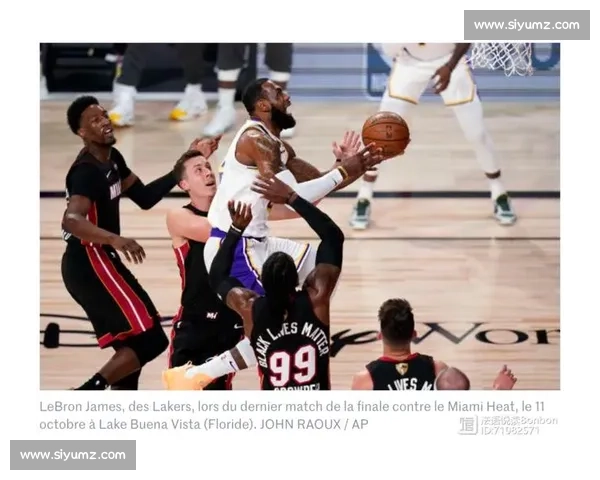 湖人热火总决赛四比二夺冠回顾与关键比分解析全程战况亮点盘点