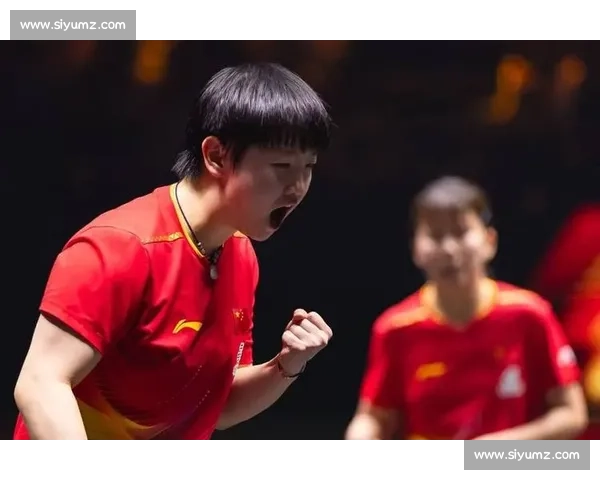 孙颖莎对决伊藤美诚巅峰较量见证乒乓新王时代全面开启终极之战