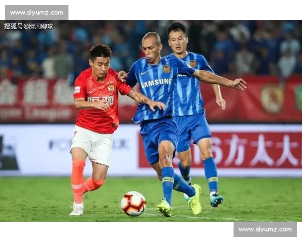 苏宁vs恒大巅峰对决中超豪门碰撞引爆冠军争夺战全场焦点悬念拉满