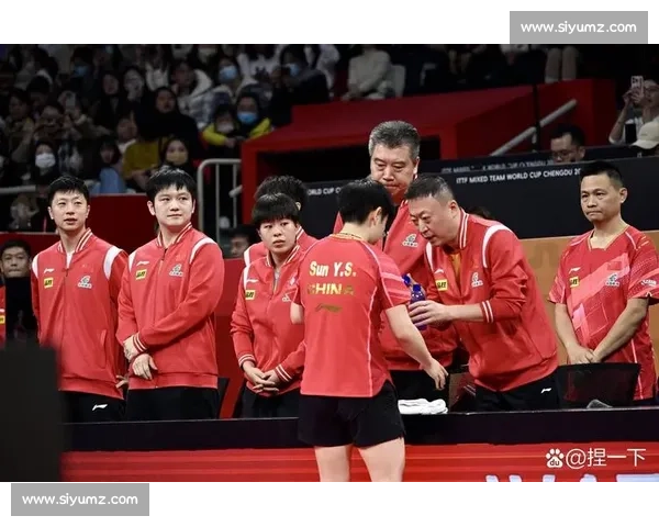 王皓对决马龙掀起国乒巅峰对抗时代传奇新篇章再续经典荣光拼搏精神永流传